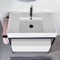 Modern Console Vanity, 35